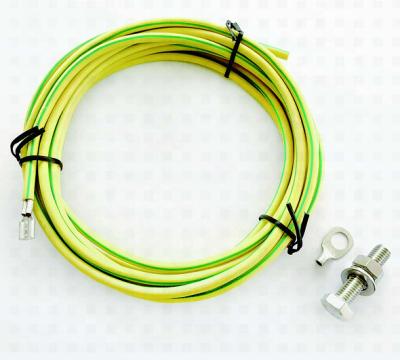 China Underground Yellow Green/Yellow Ground Cable/Ground Wire/Ground Kits 4mm2 Power Cable for sale