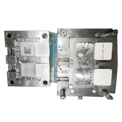 China Adjustable Cheap Molds And Casting For OEM Custom Electronic Shell Cover Plastic Enclosure Mold And Other Injection Mold for sale