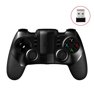 China Adjustable Plastic Injection Molds And Molding For 9076 Joysticks Gamepad Game Controller 2.4G Wireless Bluetooth-Compatible Receiver for sale