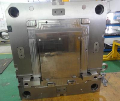 China Steel mold for electronic product, molding or electronic components injection mold making, assembly, and molding or molding for sale