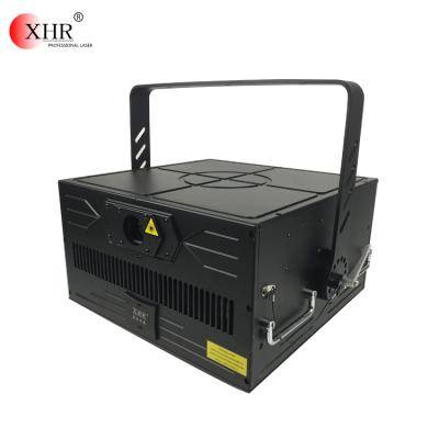 China Stage Show Pangolin FB4 Ilda Full Color 20w RGB Laser Light For Concert Event Show for sale