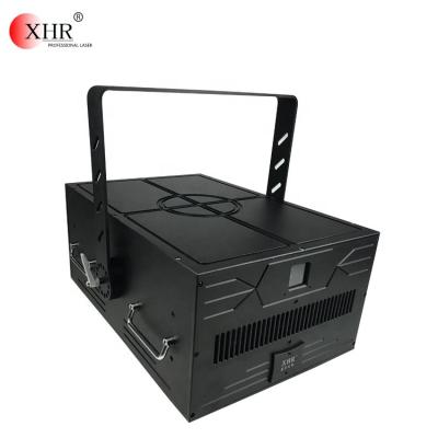 China Animation XHR Factory Concert Large Advertising 50 Watt RGB Beams Or Laser for sale