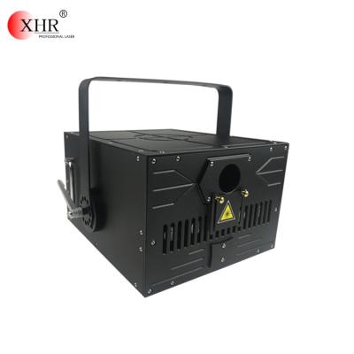 China Alluminum FB4 10 Watt Full Color Outdoor DJ RGB Laser Light Projector for sale