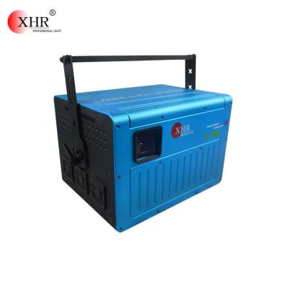 China Disco 20W CNI Laser Green 532nm High Power Laser Lighting for sale