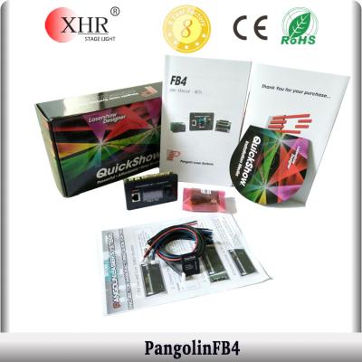 China Pangolins Software FB4 Design Quickshow New Fb4 Software for sale