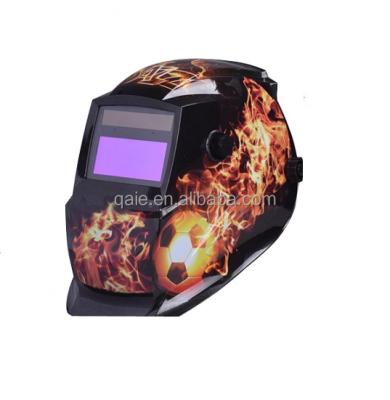 China New Arrival Customs Durable Customs Welding Auto Helmet for sale