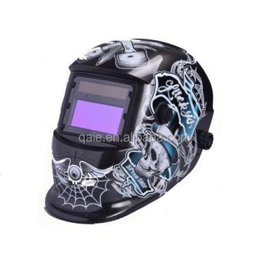 China Durable high quality factory best sale en379 auto tarnish welding helmet for sale