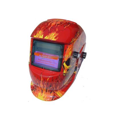 China Factory Price Durable Auto Darkening Confederate Welding Helmet for sale