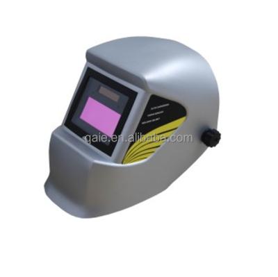 China Auto Darkening Durable Colormatik Welding Helmet Full Face Welding Helmet for sale