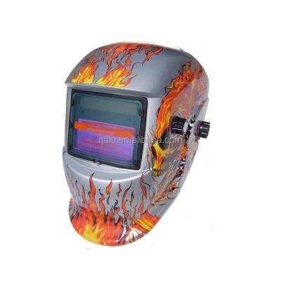 China Best sale durable automotive factory price electric welding en379 tarnish welding helmet for sale