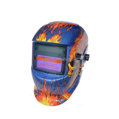 China Best Selling Durable High Quality Automotive Dimming Unique Welding Helmets for sale