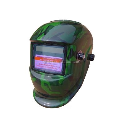 China Factory Price Durable Auto Darkening Confederate Welding Helmet for sale