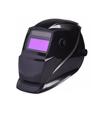 China Durable New Arrival Auto Tarnish Paiting Welding Helmet for sale