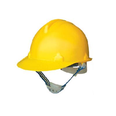 China Mechanical design withstands smash and impact professionally made industrial safety cheap blue helmet for sale