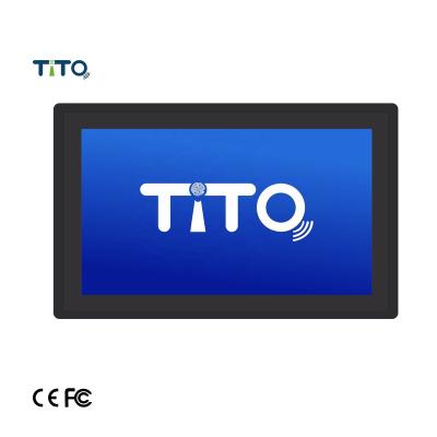 China High brightness 3 years warranty IP65 industrial LCD touch screen Embedded TFT panel Touch Screen Waterproof 32 inch for sale