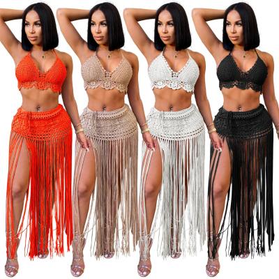 China ZHANBO 2021new breathable wholesale bikini set 2 pieces set transparent women beach shirt for sale