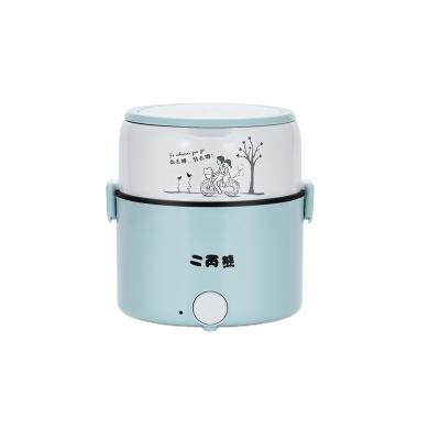 China Easy Operate 220v Electric Food Bowl Heater Stainless Steel Box Food Warmer Electric Food Bowl Heater for sale