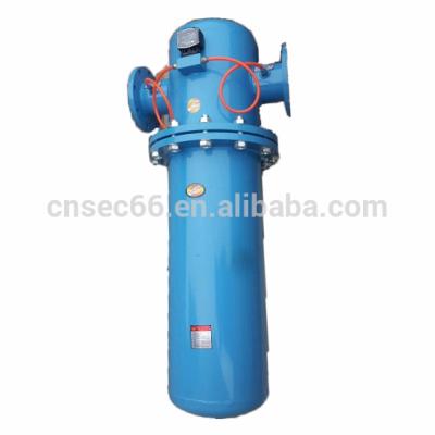 China Factory compressor compressed air filter for compressed air for sale