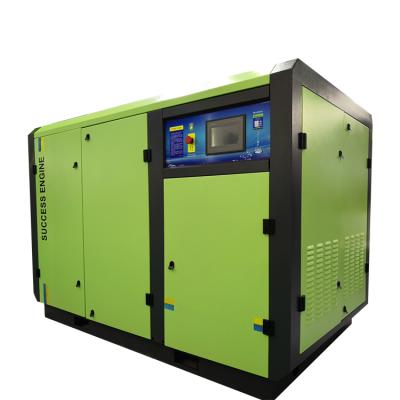 China ZW270W 56m3/min Oxygen Concentration Powerful Silent Oil Free High Pressure Screw Air Compressor for sale