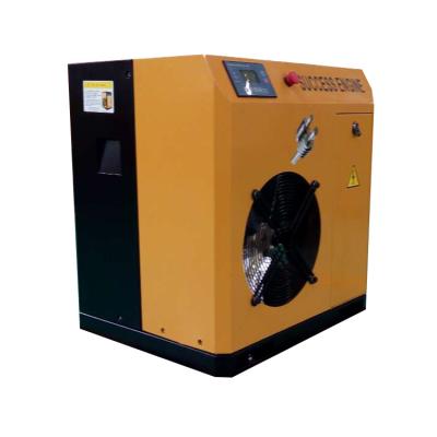 China Factory 11kw 7-13bar Rotary Screw Air Compressor For Automotive Industry for sale