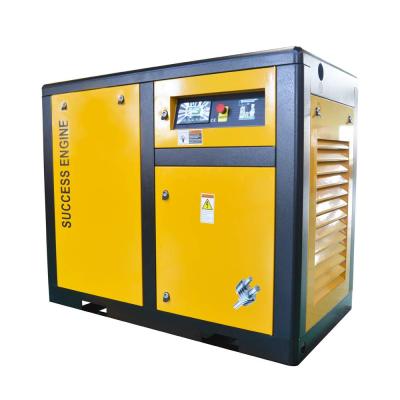 China Hot selling 30kw 40hp 8bar lubricated direct coupled air compressor for sale for sale