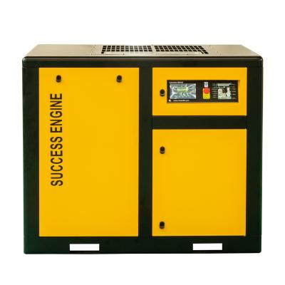 China Oil Lubrication 30 Kw 40 HP 8 Bar Oil-Injected Direct Drive Rotary Screw Air Compressor Compressor for sale