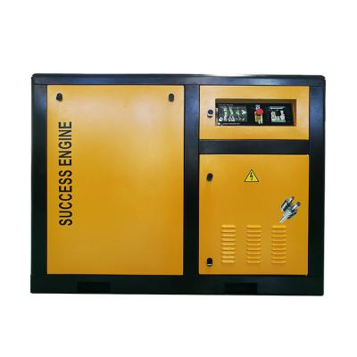 China Factory CE ISO Certificated 30HP VSD Rotary Screw Air Compressor for sale