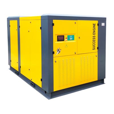 China Factory Customize 55 Kw 30 Bar Industrial High Pressure Screw Air Compressor For Sand Blasting for sale