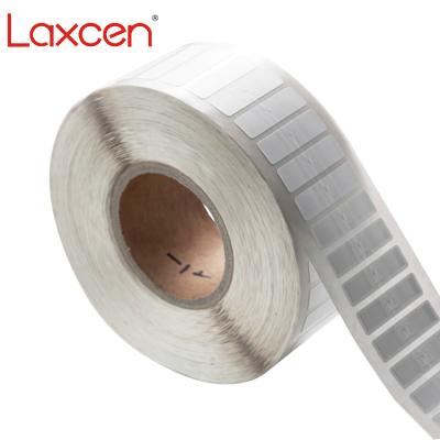 China LX-9610 High Quality Waterproof Rfid Label Paper Label Passive Alien H3 Rfid Rfid Sticker Tags 44.45 x 10.325 mm / 1.75