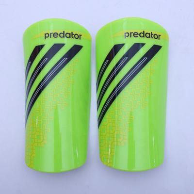 China Adjustable Elasticity Football Shin Guards Manufacturer Supplies Breathable Thickened Shin Guard for sale