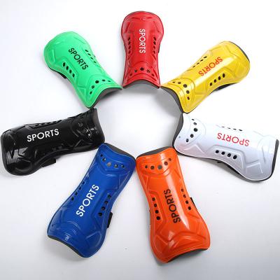 China Lightweight High Quality Professional Football Shin Guard Soccer Leg Pad Protection for sale