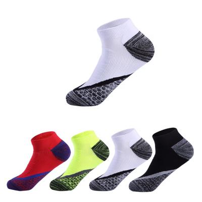 China Breathable Breathable Sweat-absorption Thicken Thin Fitness Sports Running Socks, Men's and Women's Socks for sale