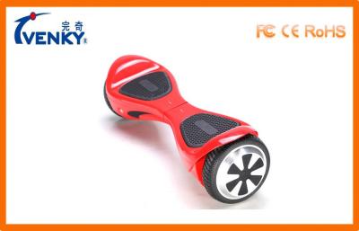 China Battery Powered Self Balanced Scooter , 2 Wheel Electric Standing Scooter for sale