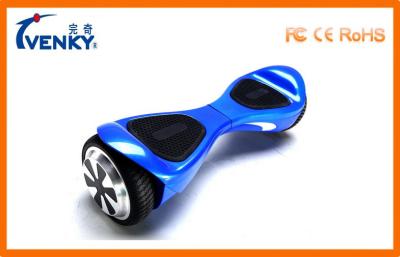 China Teenager Intelligent Bluetooth Self Balancing Scooter Electric Skateboard , 20 km Max mileage for sale