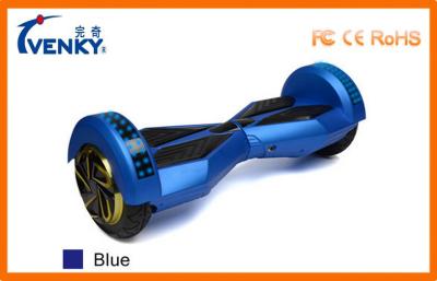 China Intelligent Bluetooth Self Balancing Electric Skateboard Scooter Battery Powered for sale