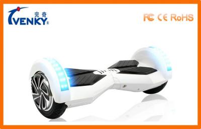 China Lightweight Bluetooth Self Balancing Scooter , 2 Wheel Electric Standing Scooter for sale