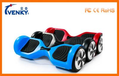 China 8inch slimme Afdrijvende Elektrisch voertuig Gemotoriseerde de Autopedraad van het hoverboard Zelfsaldo Te koop