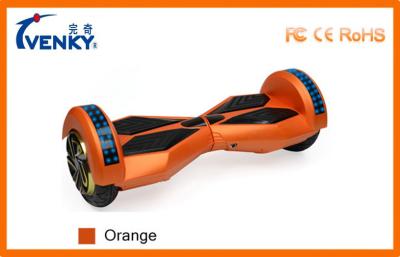 China Seatless Smart Self Balance Two Wheel Balance Scooter With Led Light Bluetooth Remote Key for sale