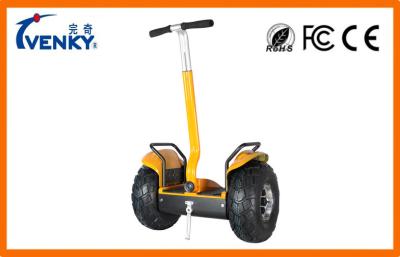 China Rueda 2 del equilibrio eléctrico del uno mismo de la vespa del carro de los deportes de Segway del camino en venta