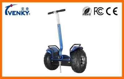 China superpoder 4000w del transportador de la vespa de Segway del camino para arrendar/viaje/patrulla en venta