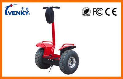 China Ser humano de moda de la prenda impermeable de la aduana del certificado de la FCC ROHS del CE de Segway del camino en venta