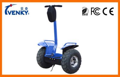 China carro de la batería de 72v Sumsung del camino Segway dos rodado motorizado en venta