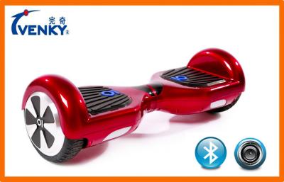 Chine Individu équilibrant le scooter électrique Hoverboard de Bluetooth avec des lumières de LED à vendre