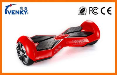 China Red portable two wheel self balancing electric scooter Energy Saving for sale