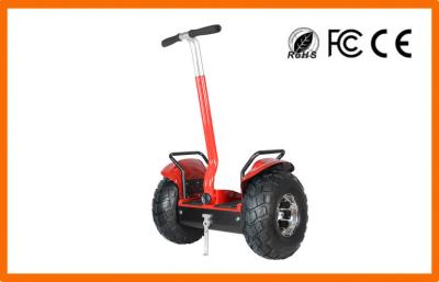 China El golf de equilibrio dos rueda Off Road Segway con Handel, batería de Samsung en venta