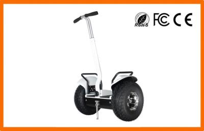 China De alta velocidad levántese la vespa adulta de Off Road Segway con la rueda dos en venta