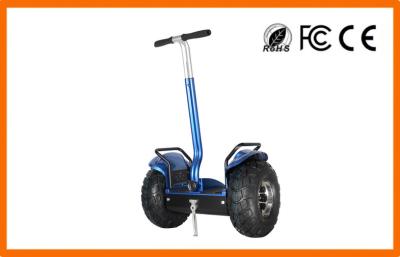 China motor 2000W neumático de 19 pulgadas de roading el montar a caballo segway campo a través segway, negro en venta