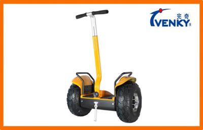 China Vespa de las ruedas de los adultos dos de los deportes, de roading la carga segway 125KG en venta