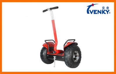 China Rueda grande Off Road Segway del campo a través tamaño pequeño del golf con Handel en venta