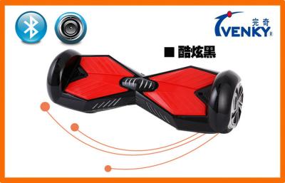 China APP Function 8 Inch 2 wheel Electric Scooter Hoverboard Smart Lamborghini for sale